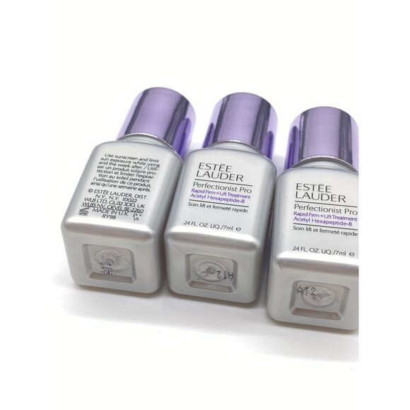 3 Estee Lauder Perfectionist Pro Rapid Firm + Lift Treatment 0.24 oz - Picture 3 of 3